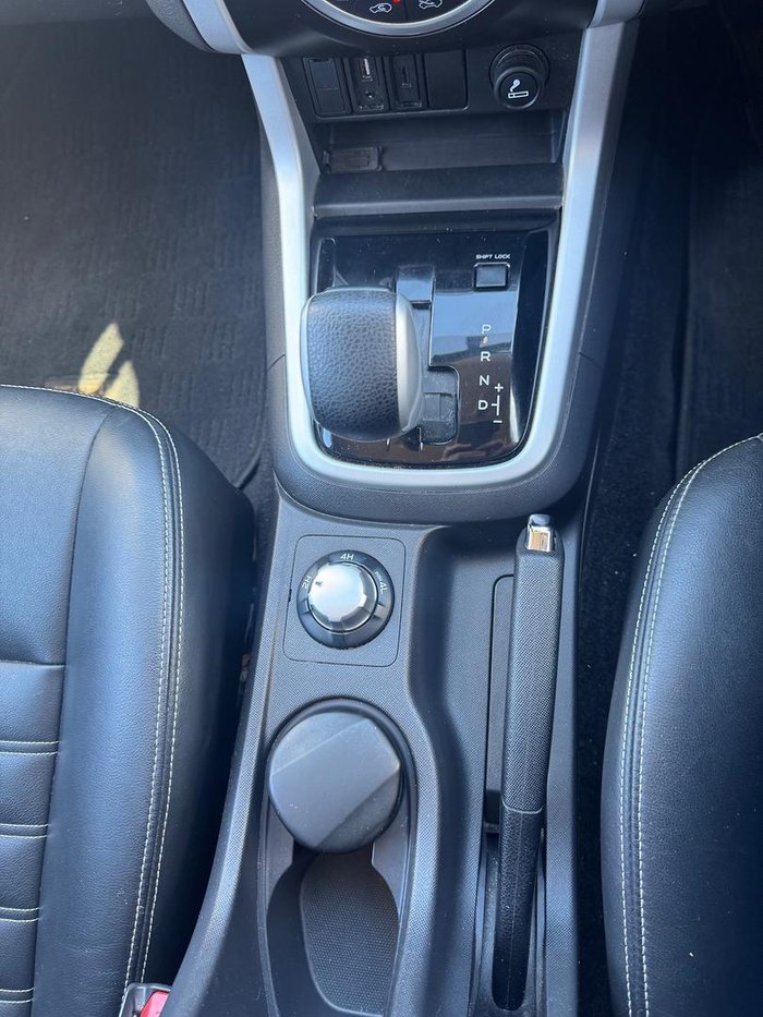 2017 Isuzu MU-X LS-T MY17 4X4 Dual Range Obsidian Grey