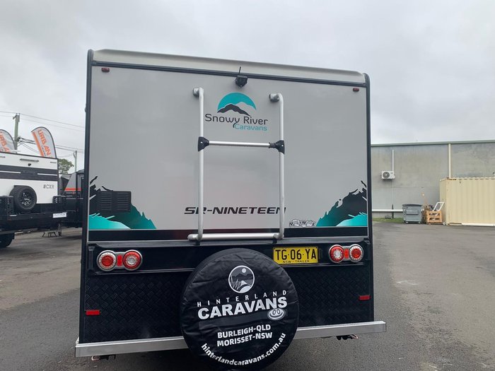2020 Snowy River Sr19