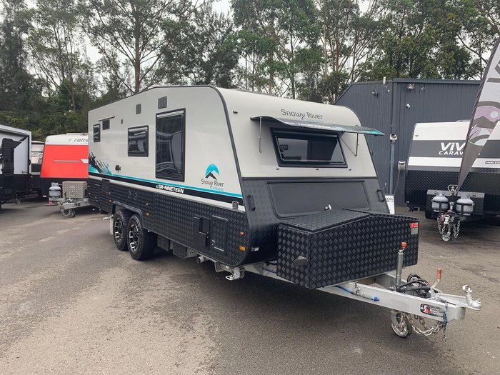 2020 Snowy River Sr19