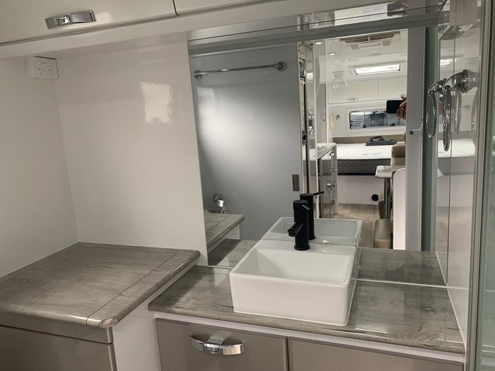 2020 Snowy River Sr19