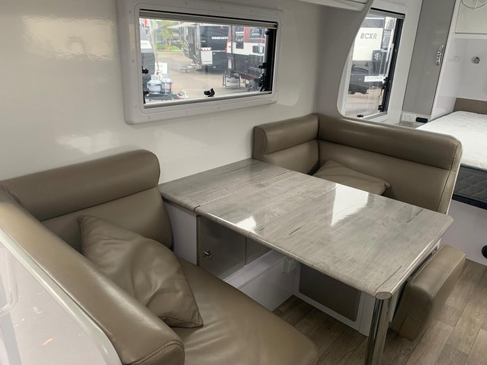 2020 Snowy River Sr19