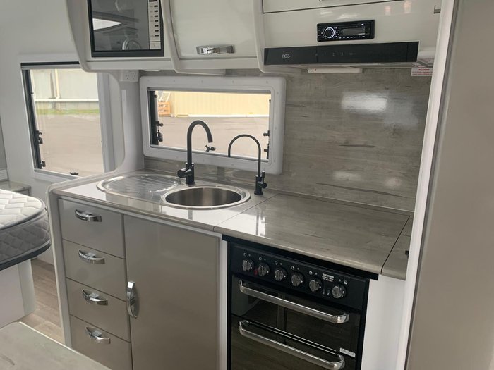 2020 Snowy River Sr19