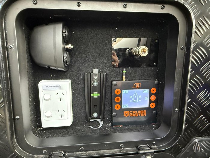 2025 Urban Caravans Tuff 20' Club