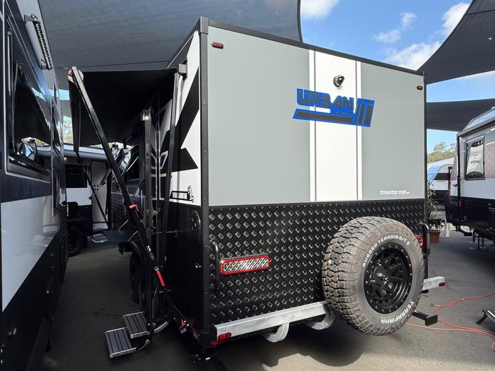 2025 Urban Caravans Tuff 20' Club