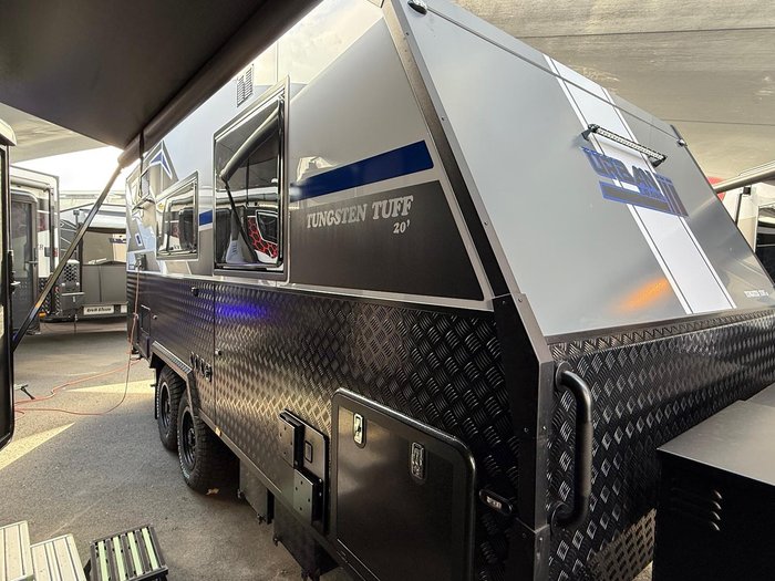 2025 Urban Caravans Tuff 20' Club