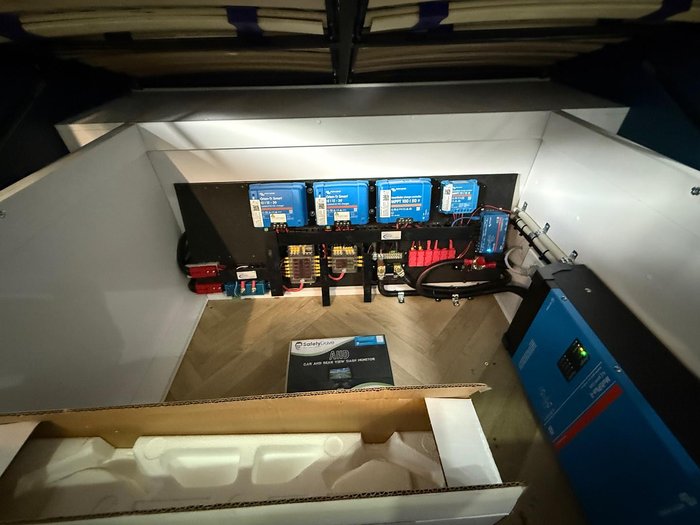 2025 Urban Caravans Tuff 20' Club