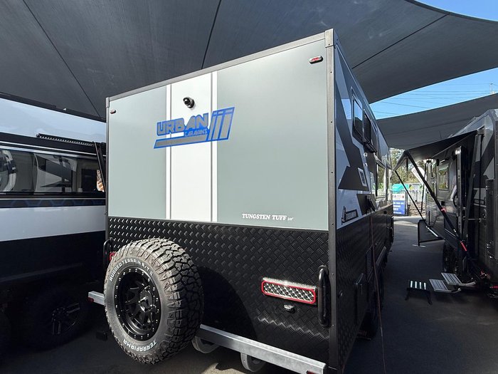 2025 Urban Caravans Tuff 20' Club