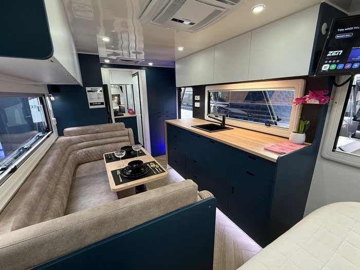 2025 Urban Caravans Tuff 20' Club