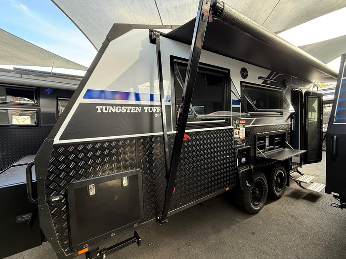 2025 Urban Caravans Tuff 20' Club