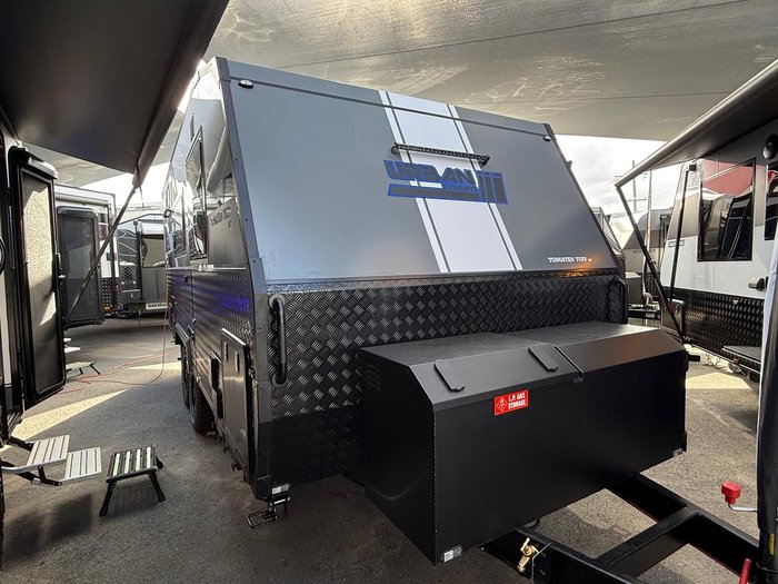 2025 Urban Caravans Tuff 20' Club