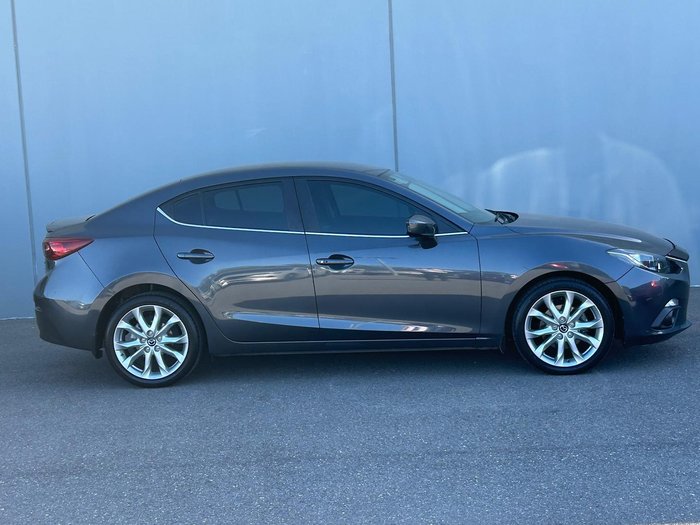 2014 Mazda 3 SP25