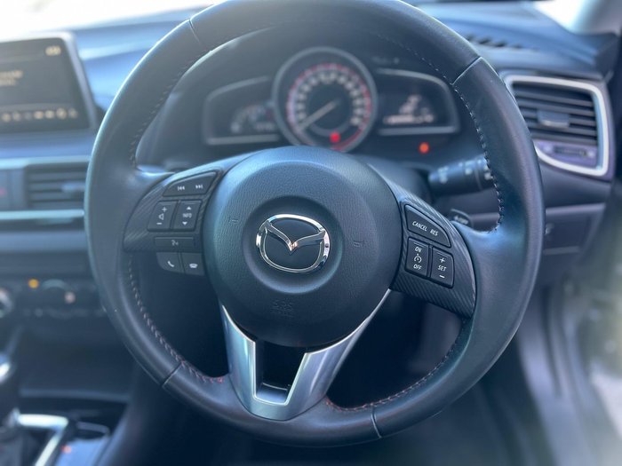2014 Mazda 3 SP25