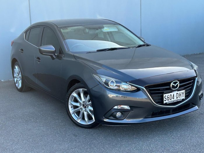 2014 Mazda 3 SP25