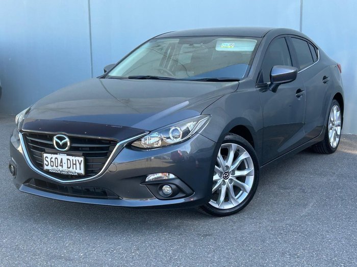 2014 Mazda 3 SP25