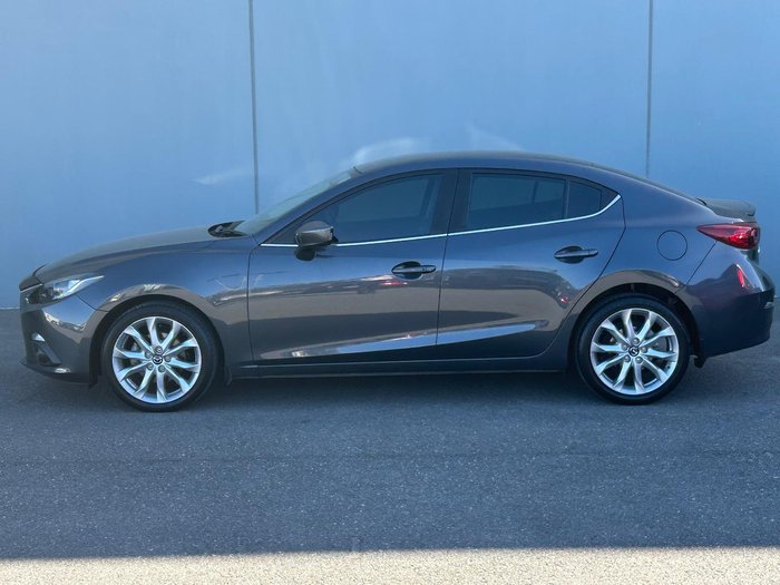 2014 Mazda 3 SP25