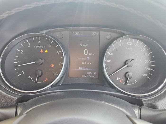 2020 Nissan QASHQAI ST