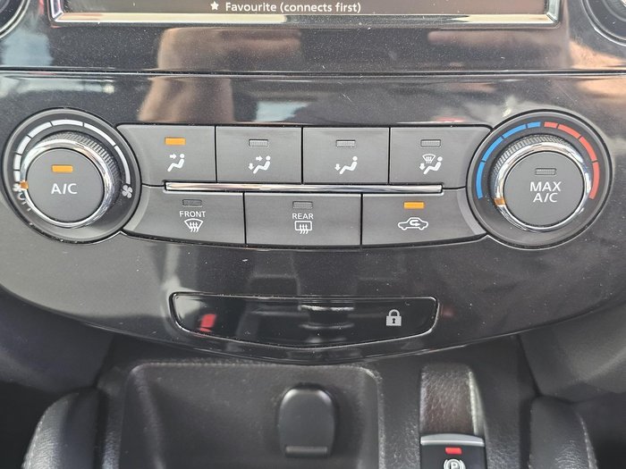 2020 Nissan QASHQAI ST