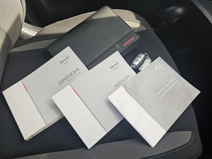 2020 Nissan QASHQAI ST