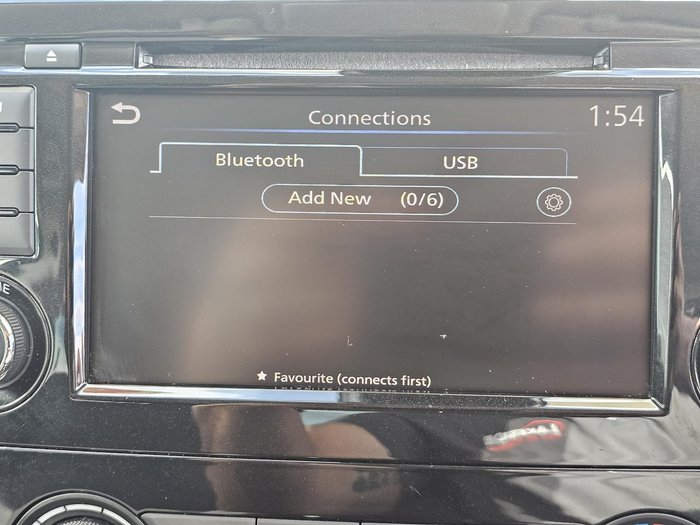 2020 Nissan QASHQAI ST