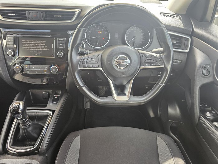 2020 Nissan QASHQAI ST