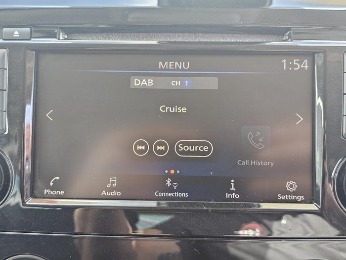 2020 Nissan QASHQAI ST