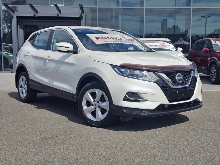 2020 Nissan QASHQAI ST