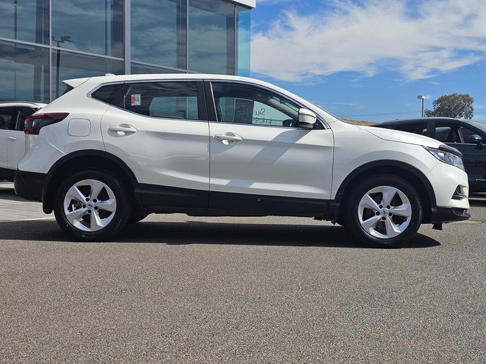 2020 Nissan QASHQAI ST