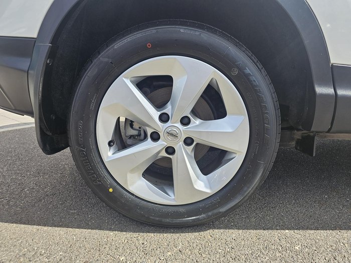 2020 Nissan QASHQAI ST