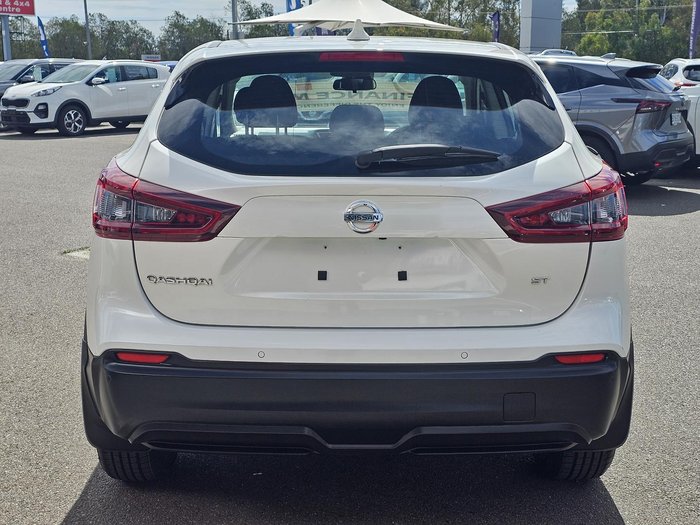 2020 Nissan QASHQAI ST