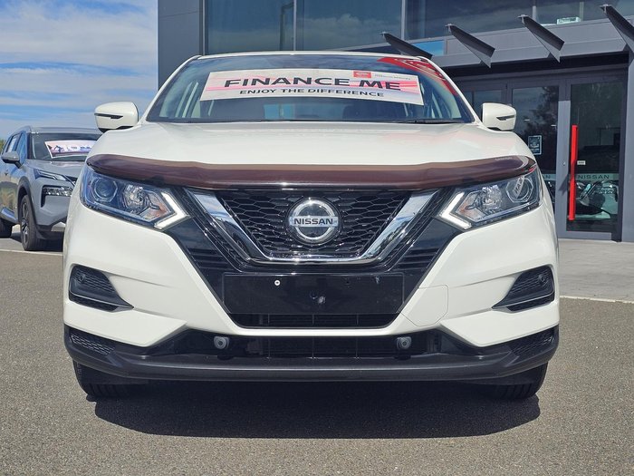 2020 Nissan QASHQAI ST