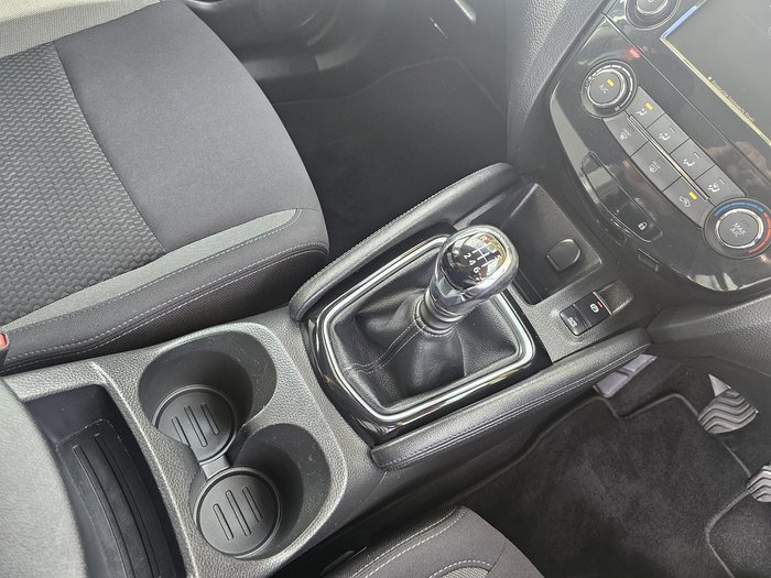 2020 Nissan QASHQAI ST