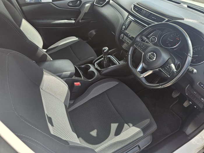 2020 Nissan QASHQAI ST