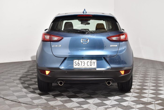 2020 Mazda CX-3 Maxx Sport