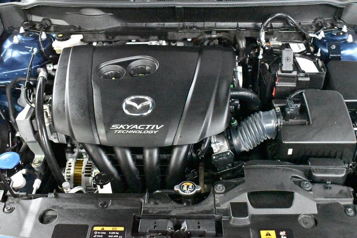 2020 Mazda CX-3 Maxx Sport