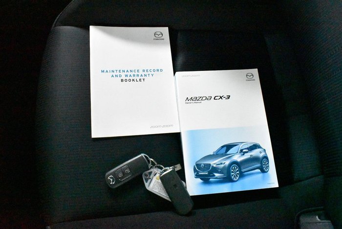 2020 Mazda CX-3 Maxx Sport