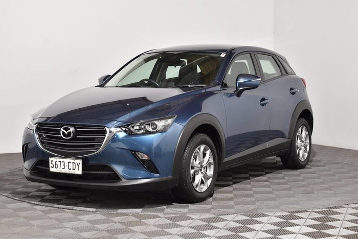 2020 Mazda CX-3 Maxx Sport