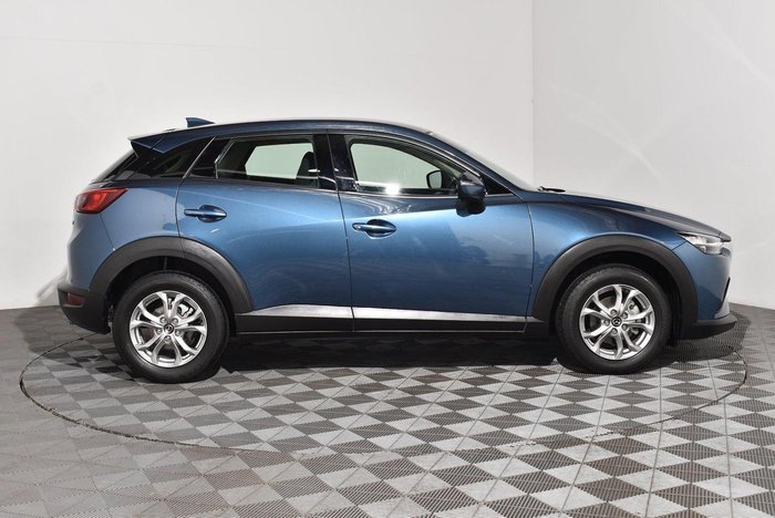 2020 Mazda CX-3 Maxx Sport