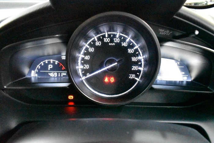 2020 Mazda CX-3 Maxx Sport