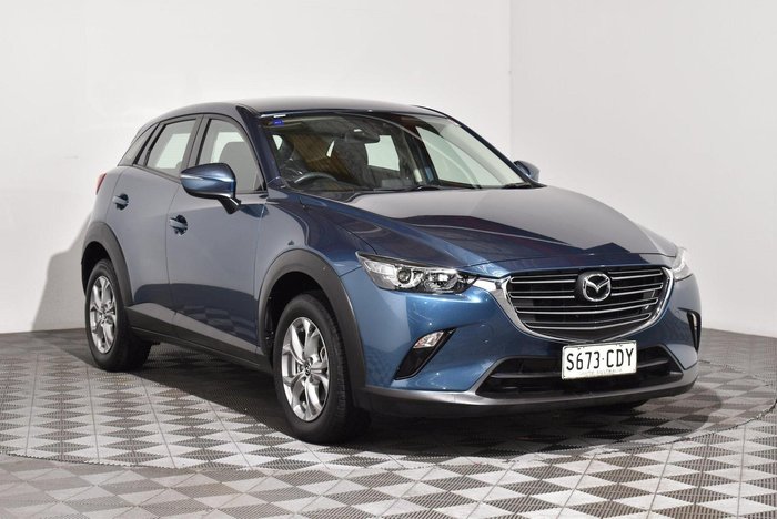 2020 Mazda CX-3