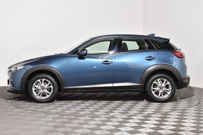 2020 Mazda CX-3 Maxx Sport