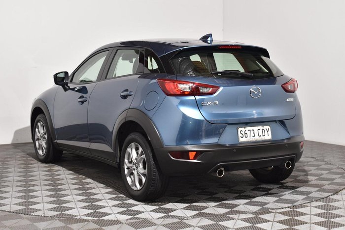 2020 Mazda CX-3 Maxx Sport