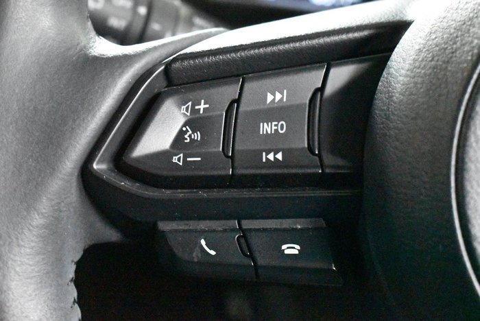 2020 Mazda CX-3 Maxx Sport