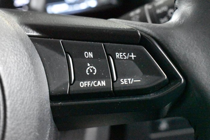 2020 Mazda CX-3 Maxx Sport