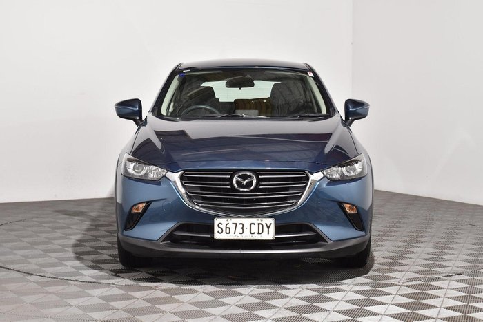 2020 Mazda CX-3 Maxx Sport