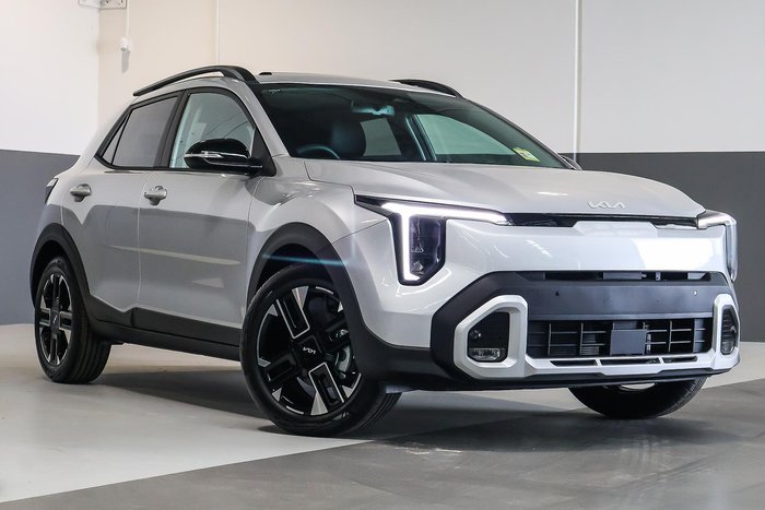 2025 Kia Stonic GT-Line