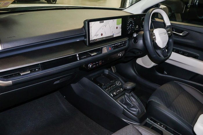 2025 Kia Stonic GT-Line