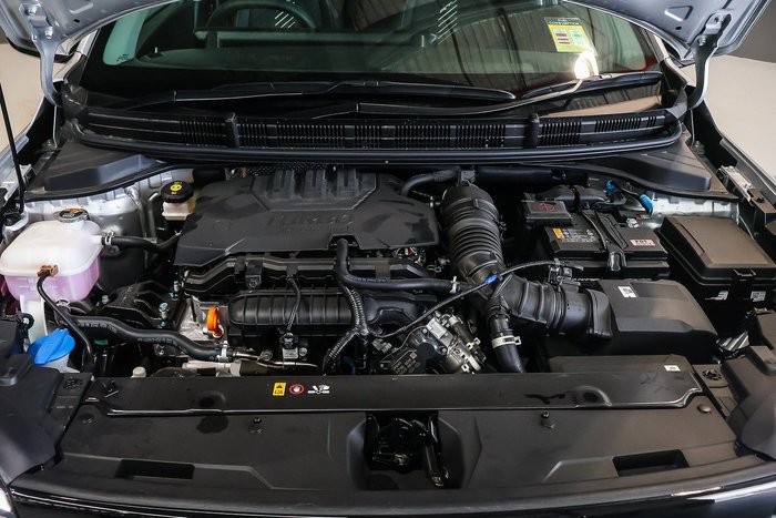 2025 Kia Stonic GT-Line