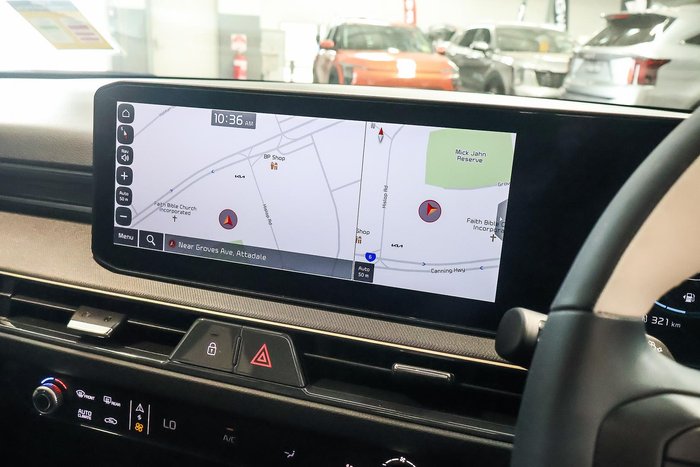 2025 Kia Stonic GT-Line