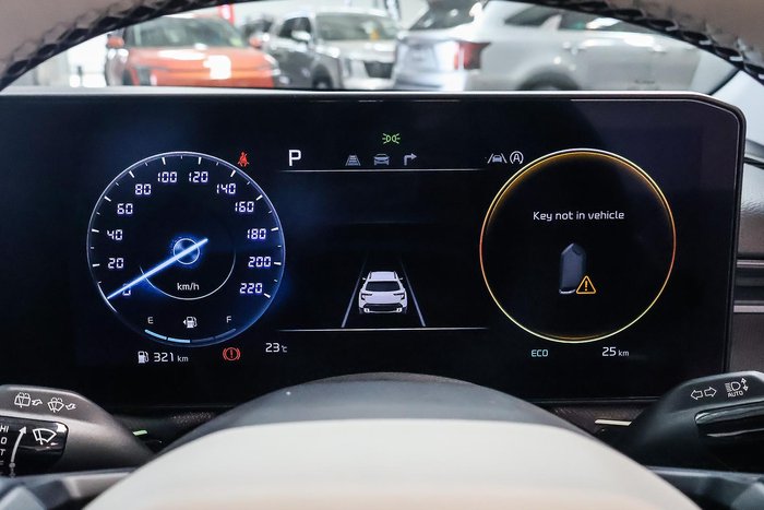 2025 Kia Stonic GT-Line