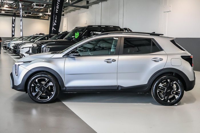 2025 Kia Stonic GT-Line